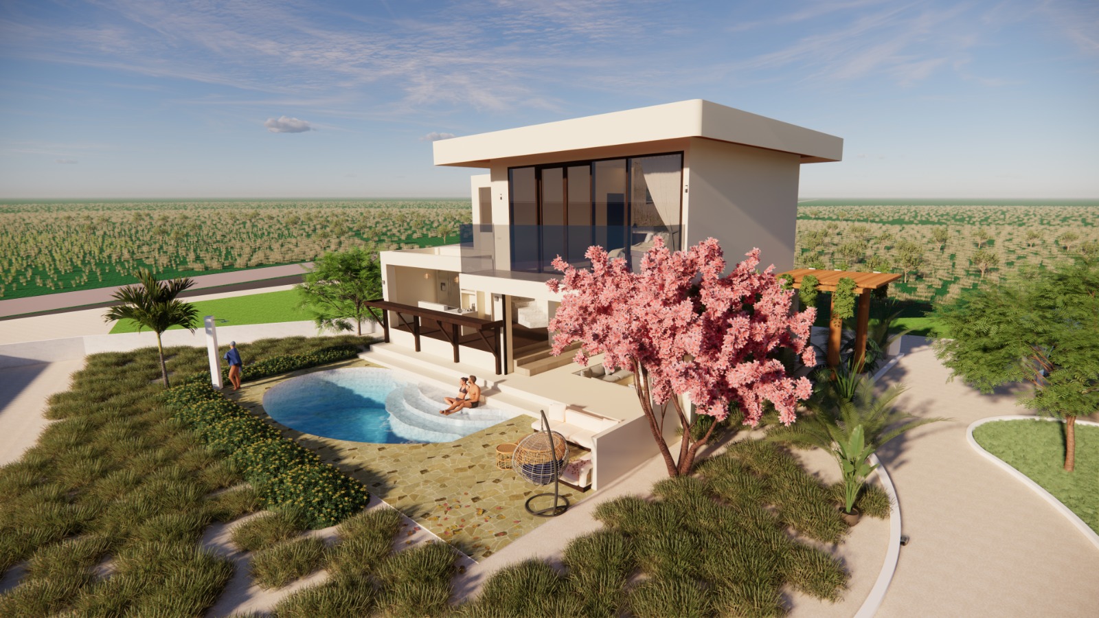 The Eirene Villa & Resort